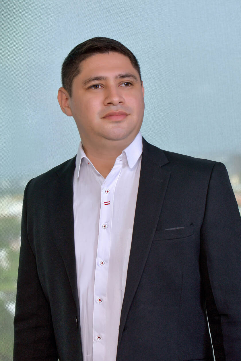 Harold Jesús Noriega Martínez